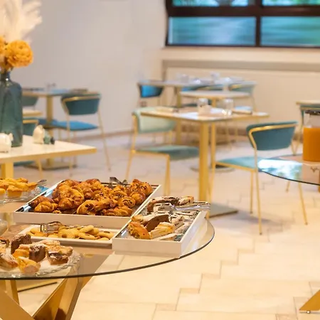 Hotell Eden Toscolano Maderno