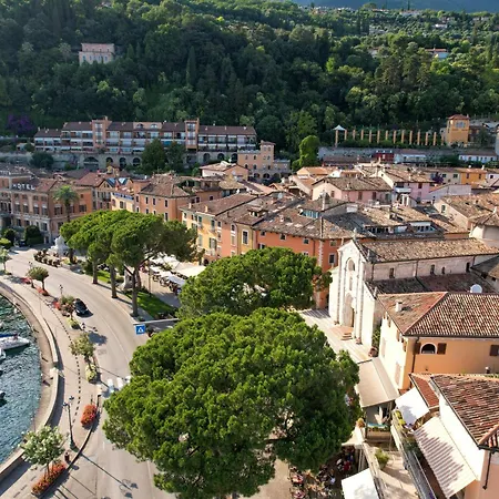 Hotell Eden Toscolano Maderno