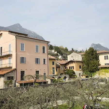 Hotell Eden Toscolano Maderno